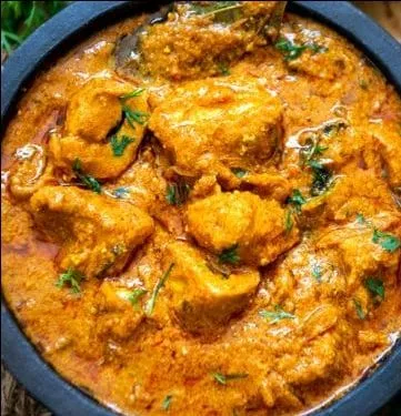 Veg. Kadhai Chaap Full