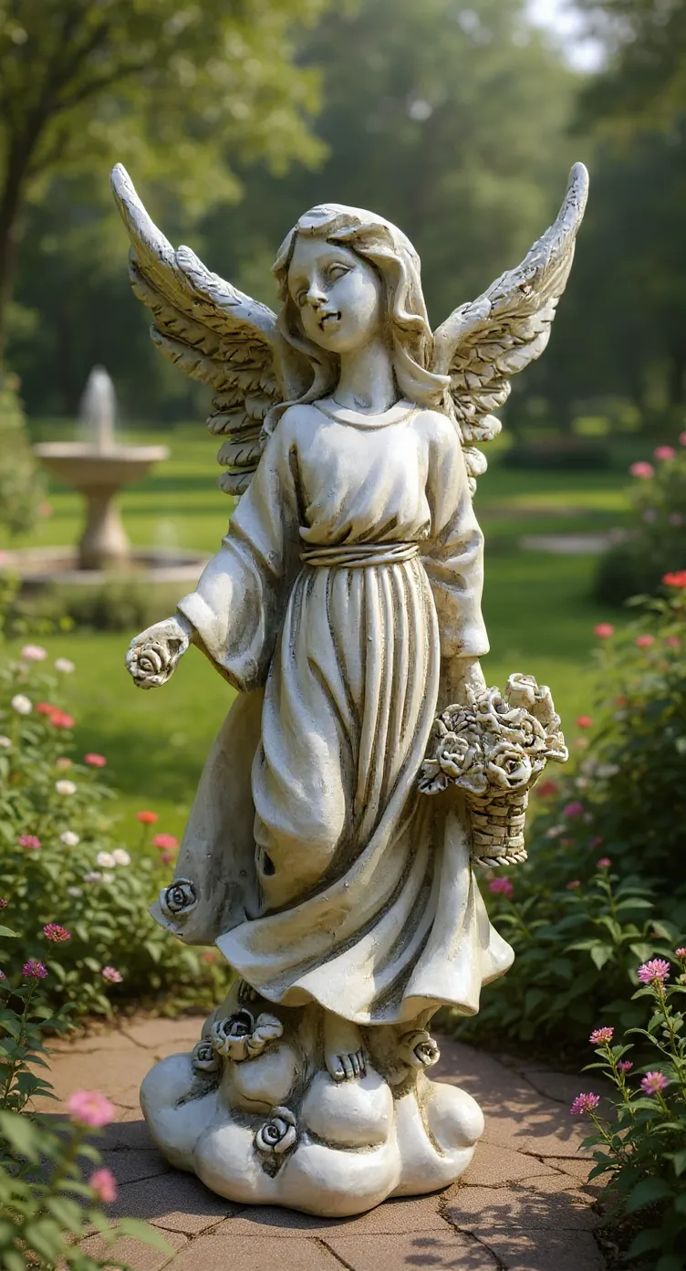 Angel Figurine