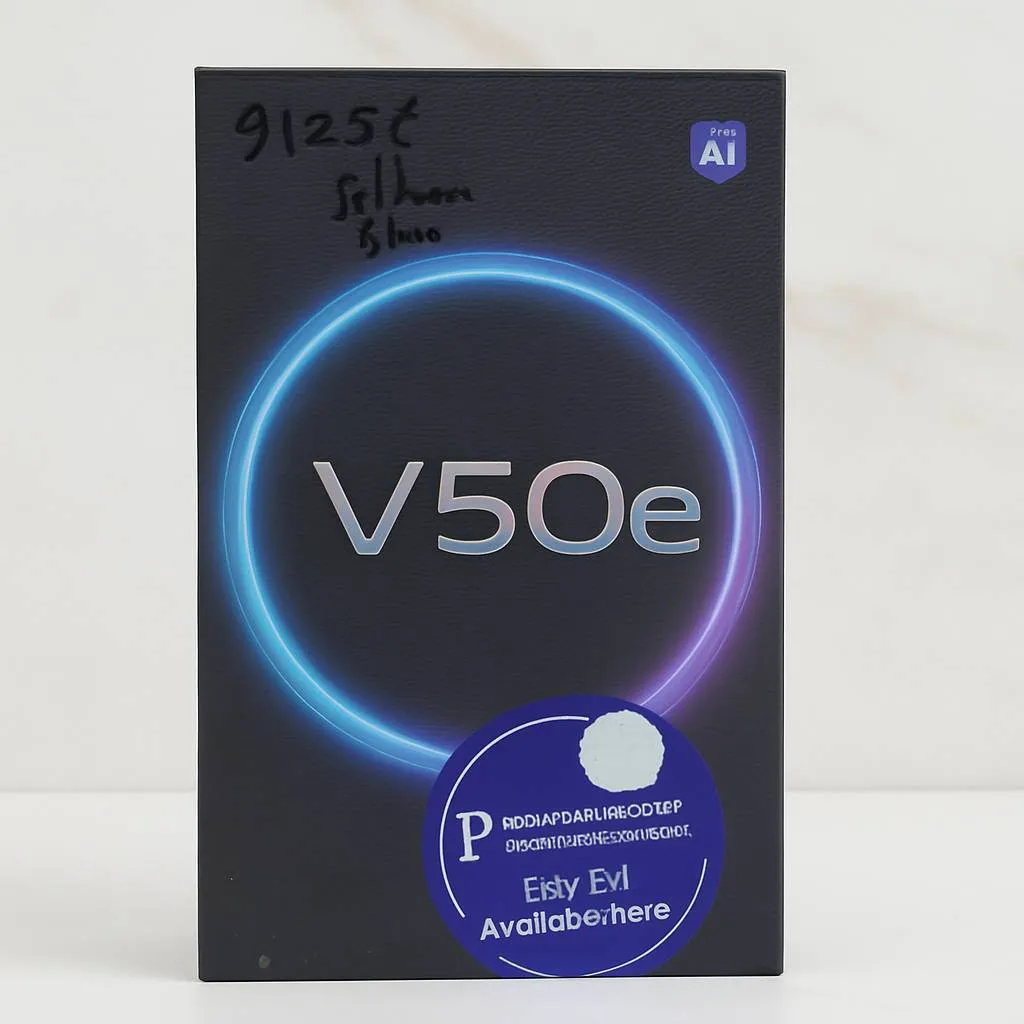 Vivo V50e