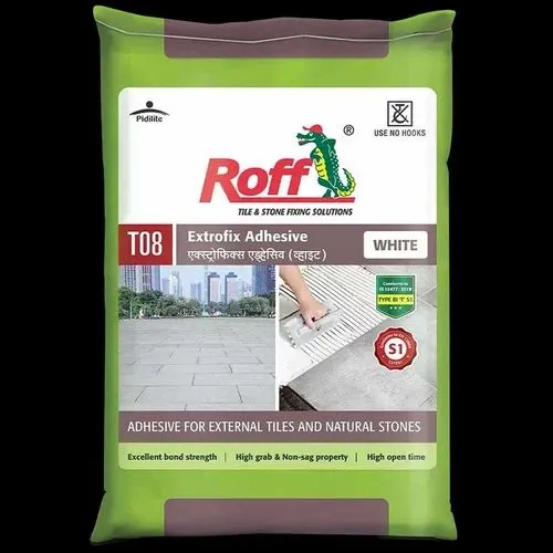 Roff T08 20kg White