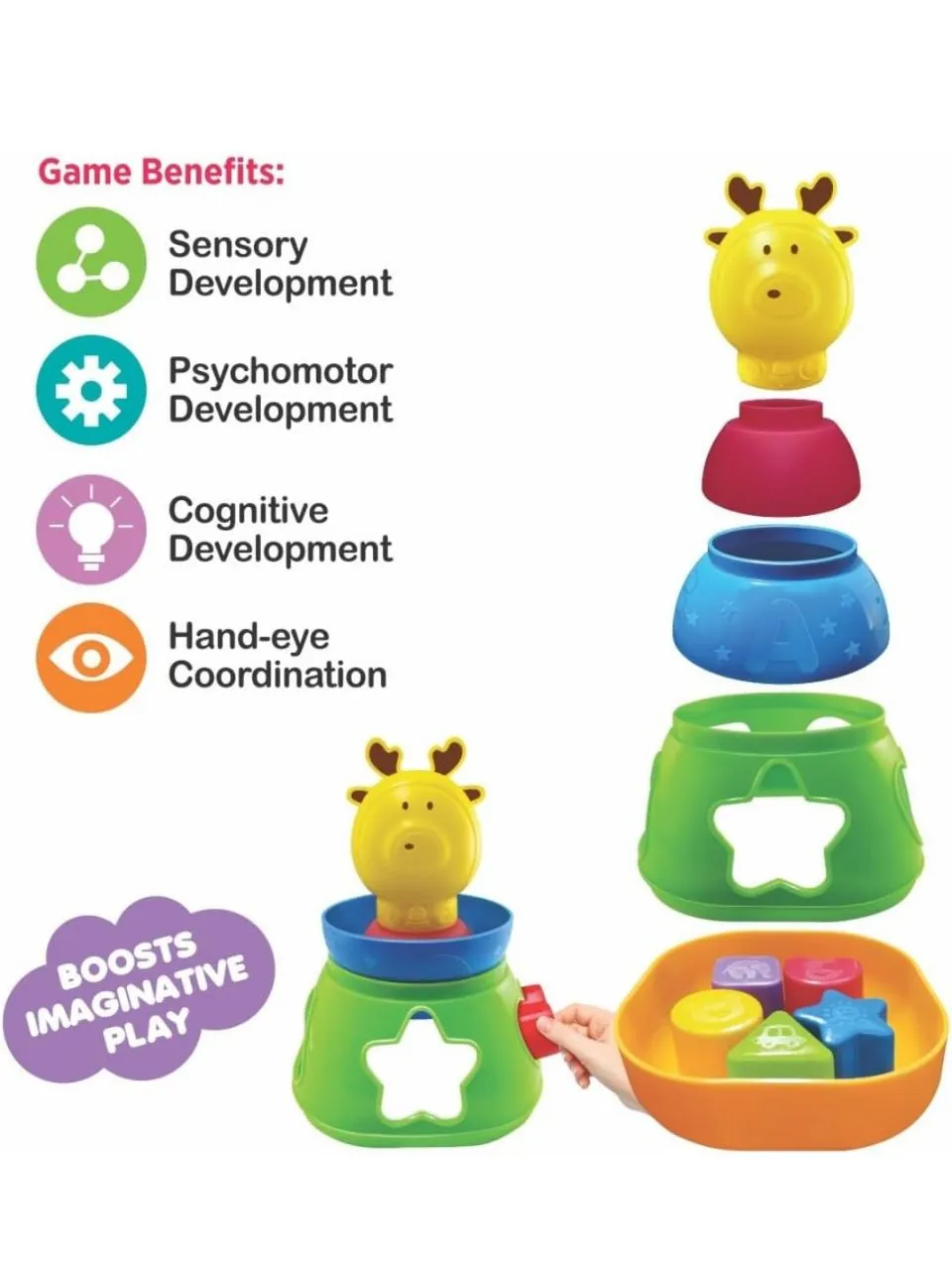 Toy Mate Kiddys Play World Gift Set view 2