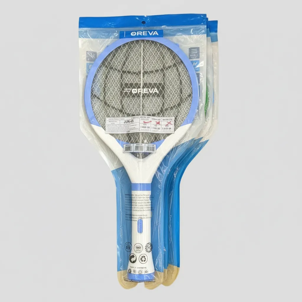 Oreva Electric Mosquito Killer Racket