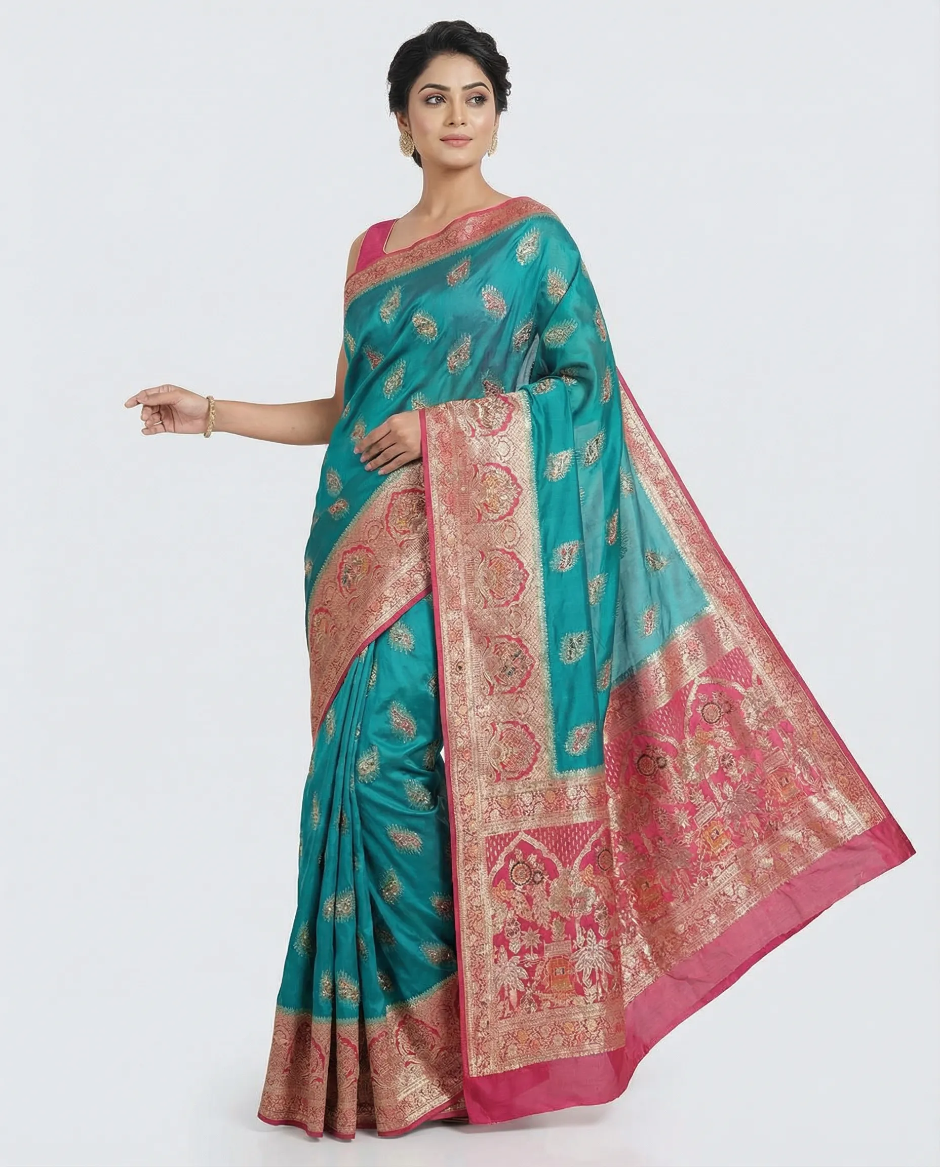 Banarasi Silk Saree