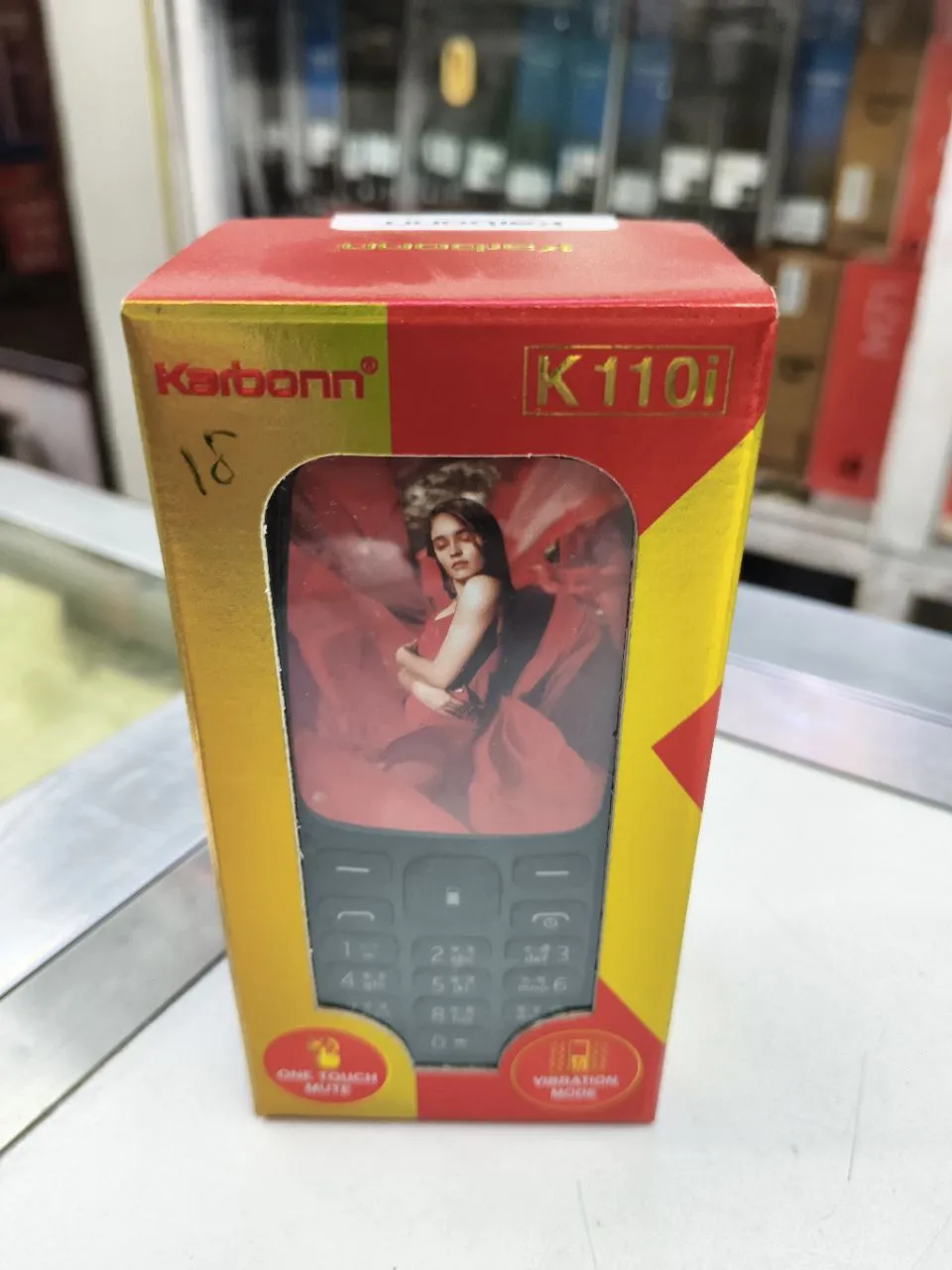 Karbonn K110i