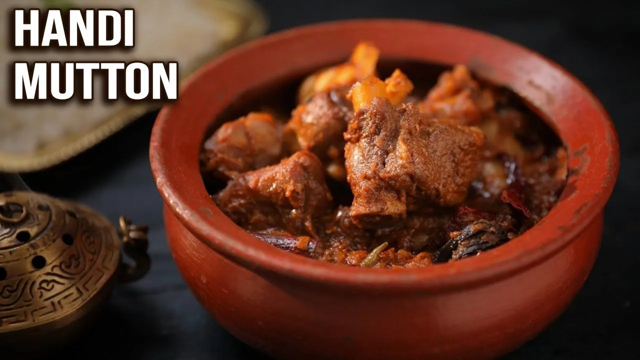 Handi Mutton Full