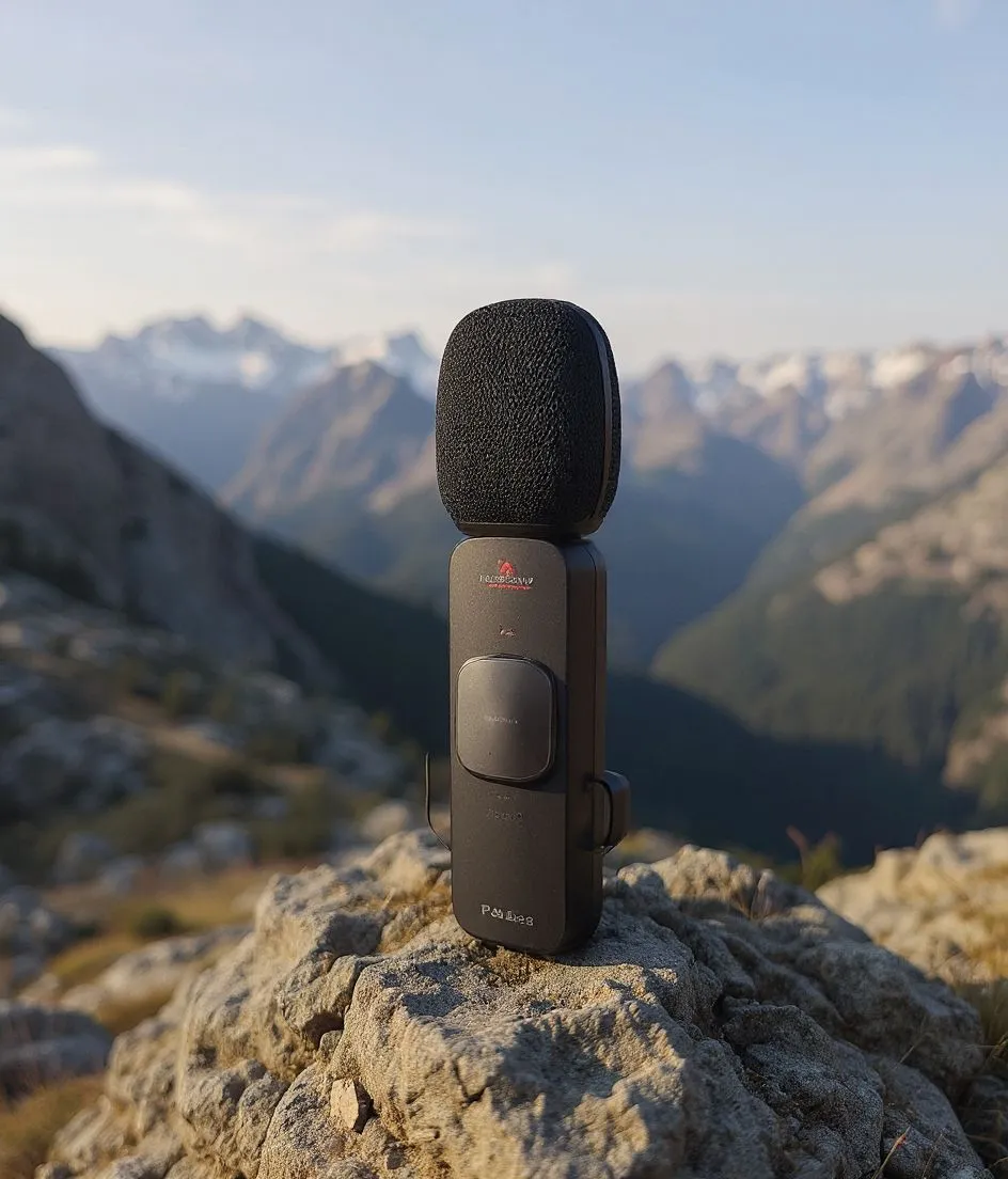 VideoMicro Microphone
