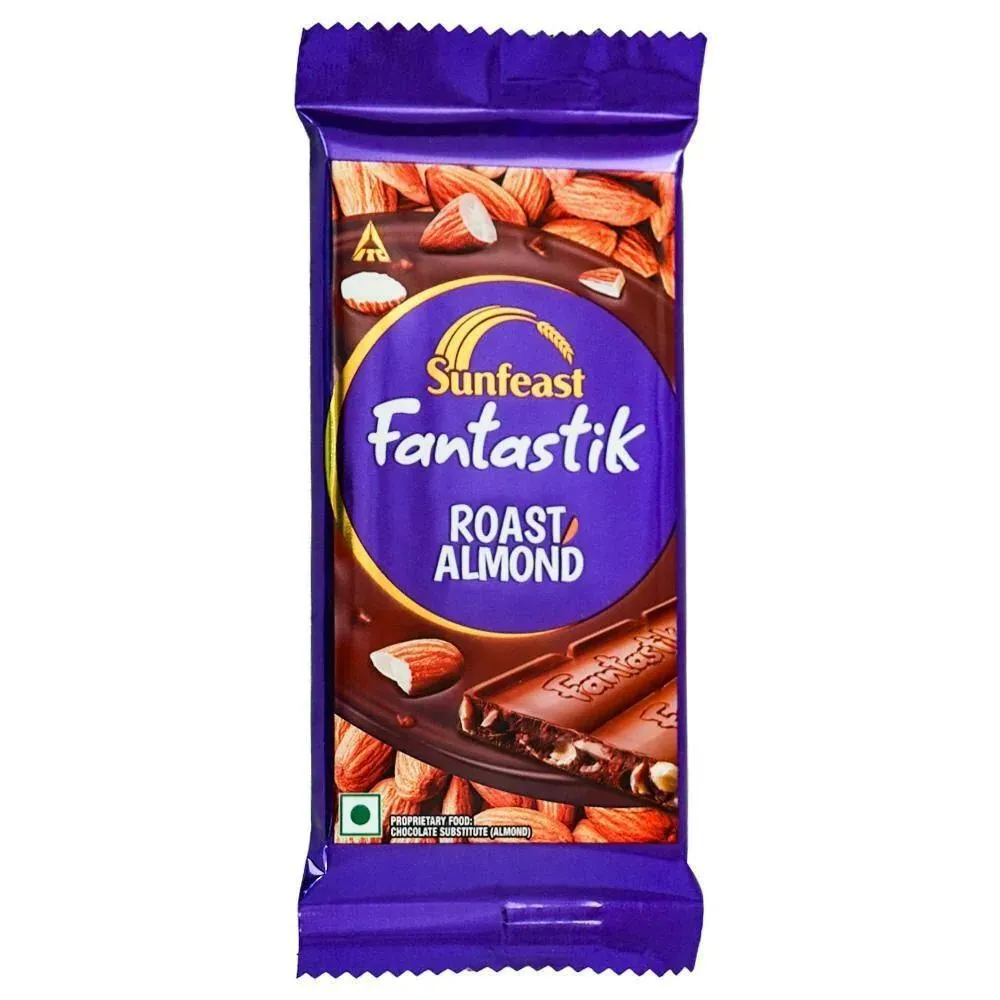 Sunfeast Fantastik Roast Almond