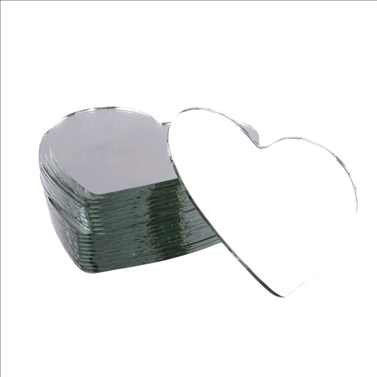 Craft Shapes Mirror 20 Pcs