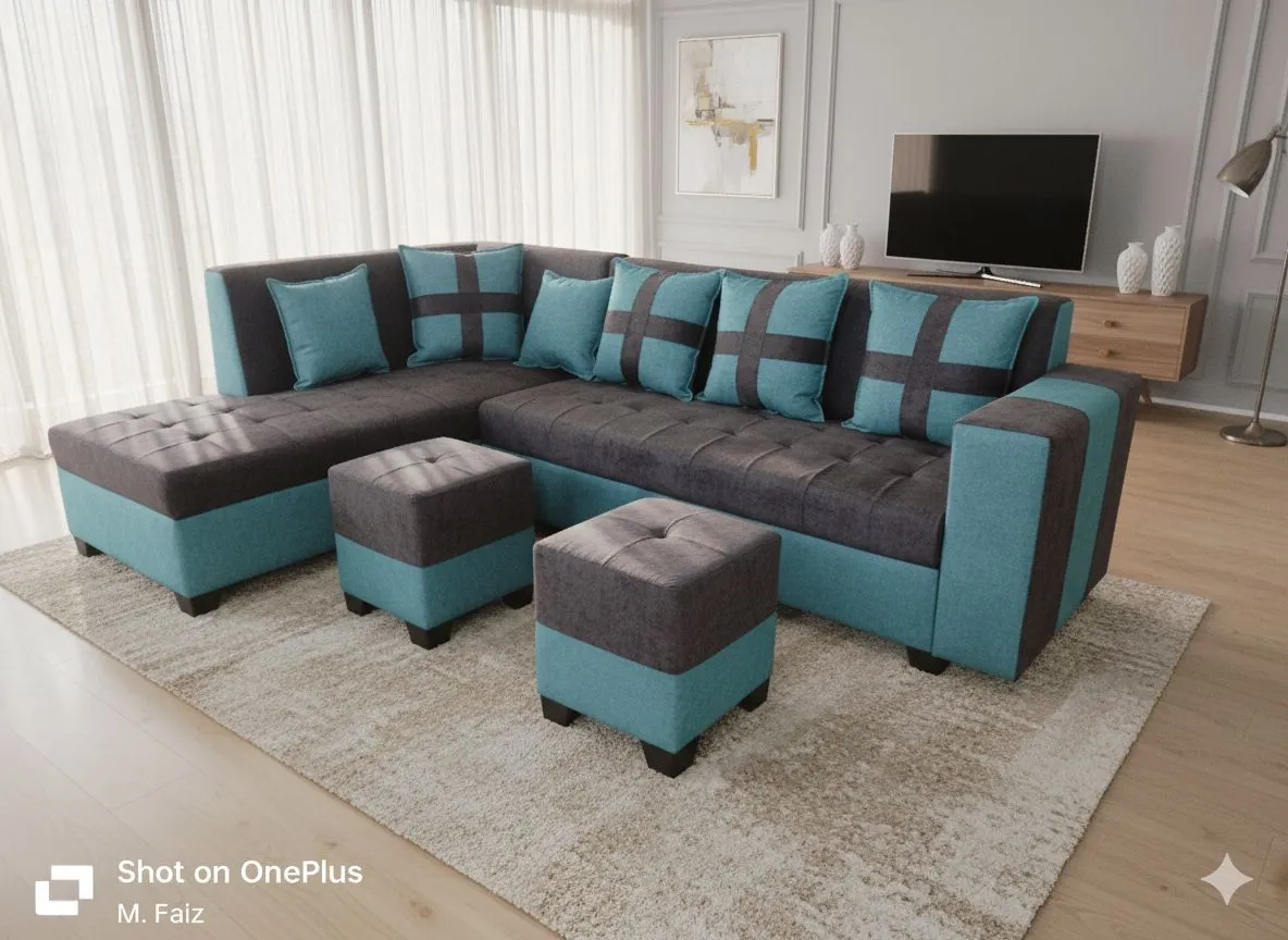 Corner Sofa