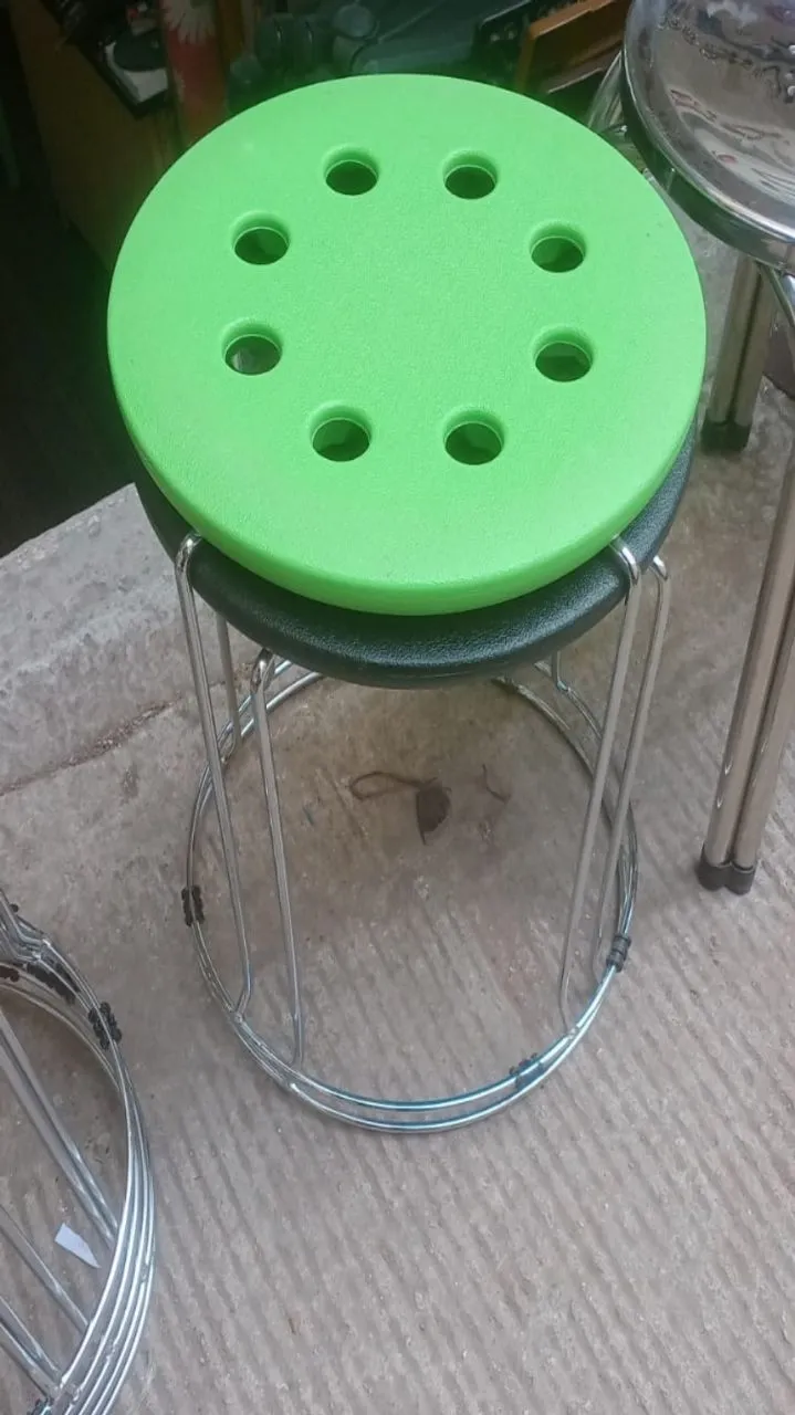 SS Stool