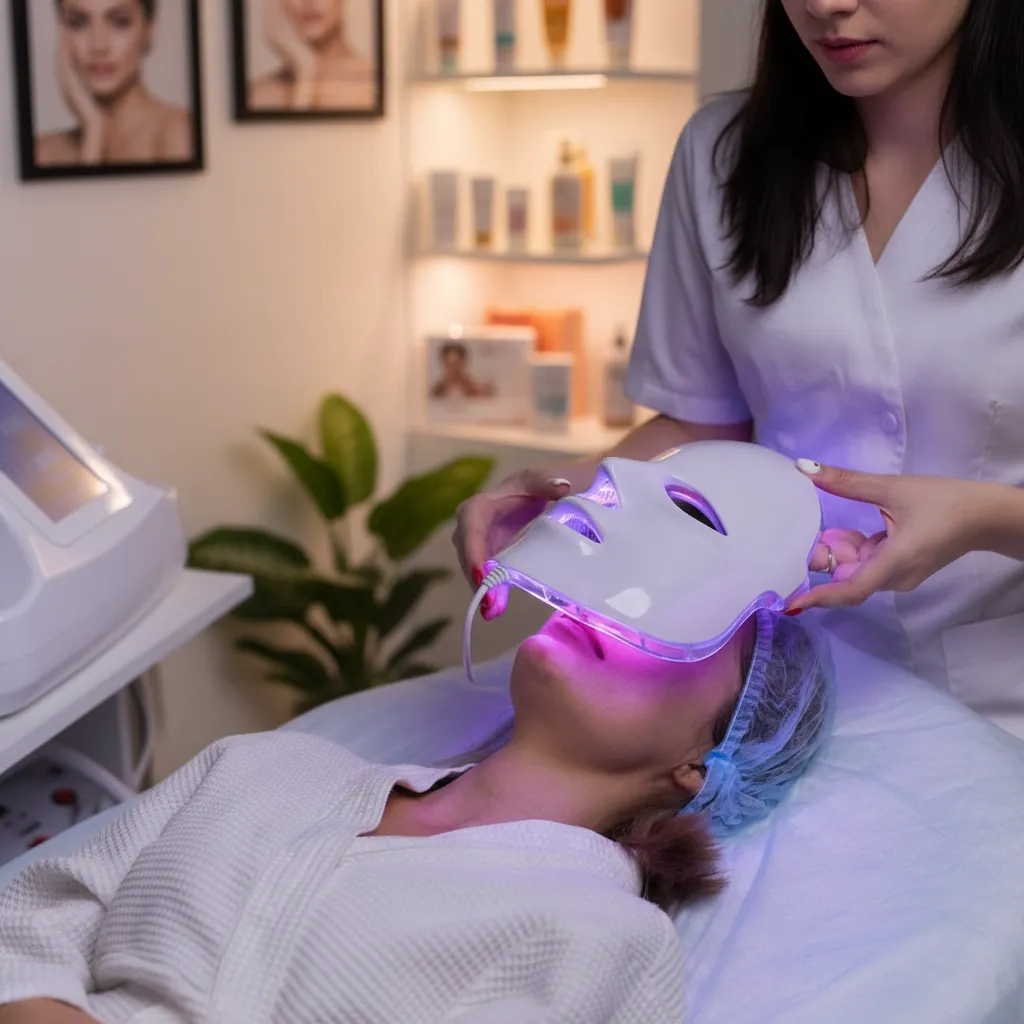 Hydra Facial