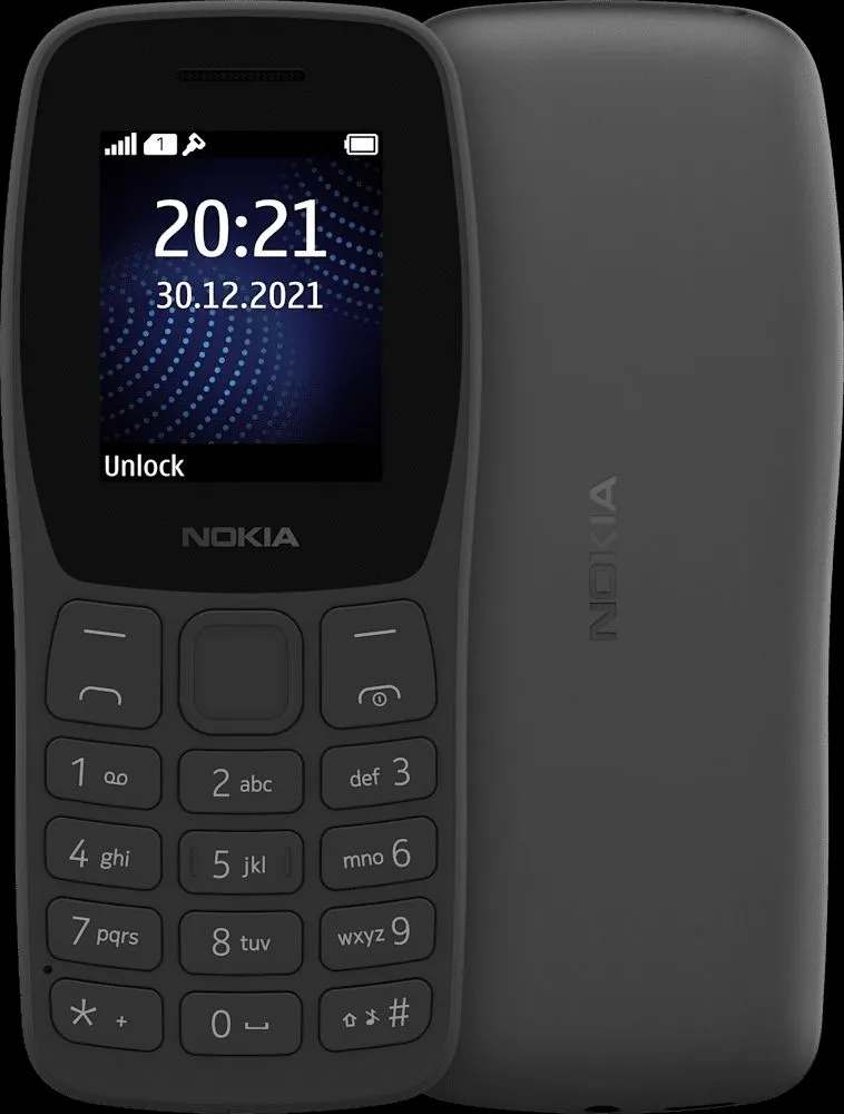 Nokia 105 Plus