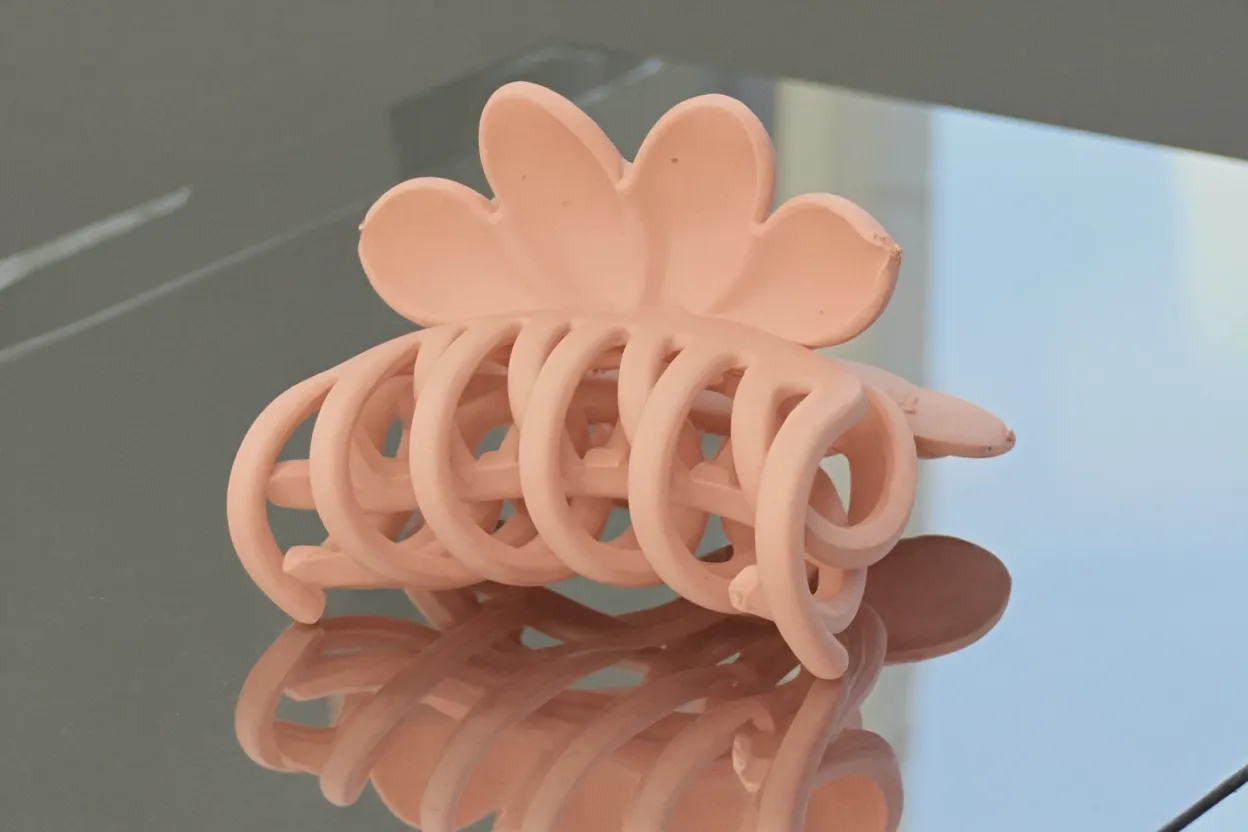 Spiral Hair Clip