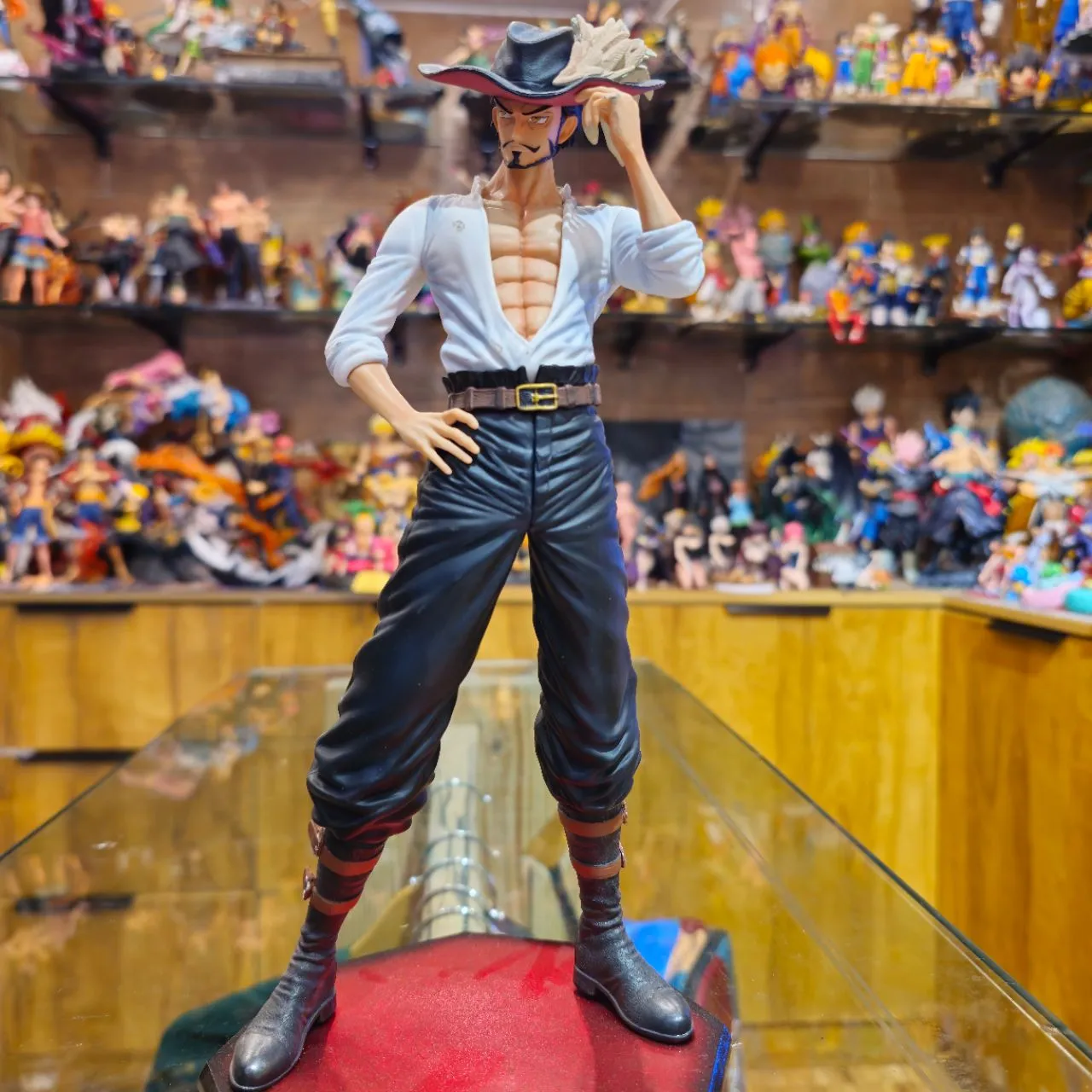 Dracule Mihawk