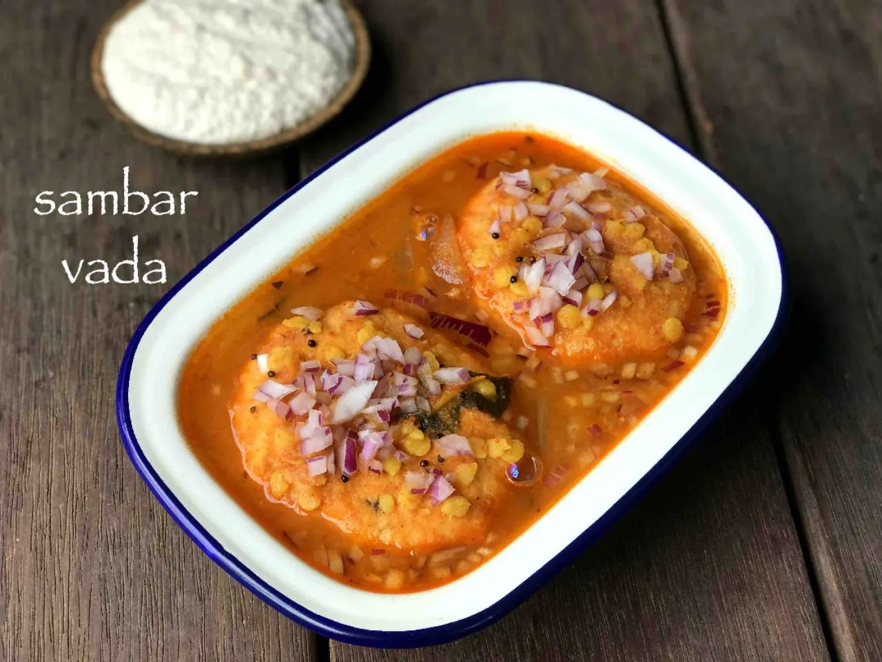 Sambar Vada
