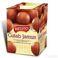 Bikano Gulab Jamun (Box) 1 Kg