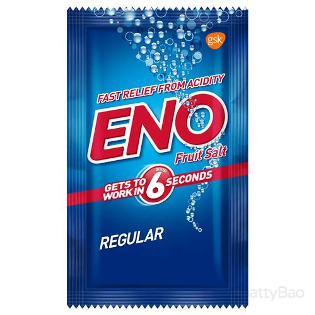 Eno Fruit Salt - Regular 5 g