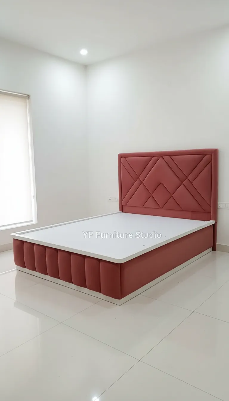 Upholstered Bed