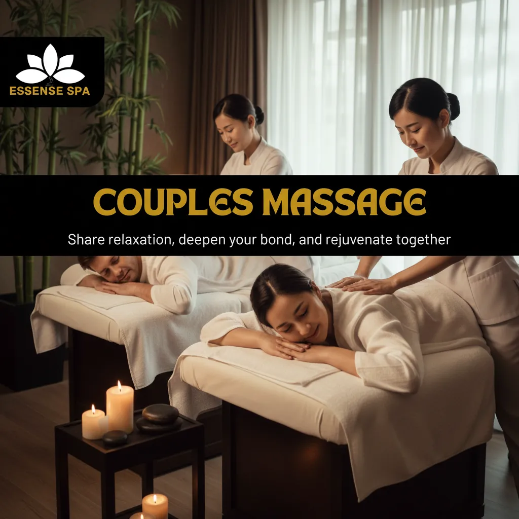 Essense Spa Couples Massage