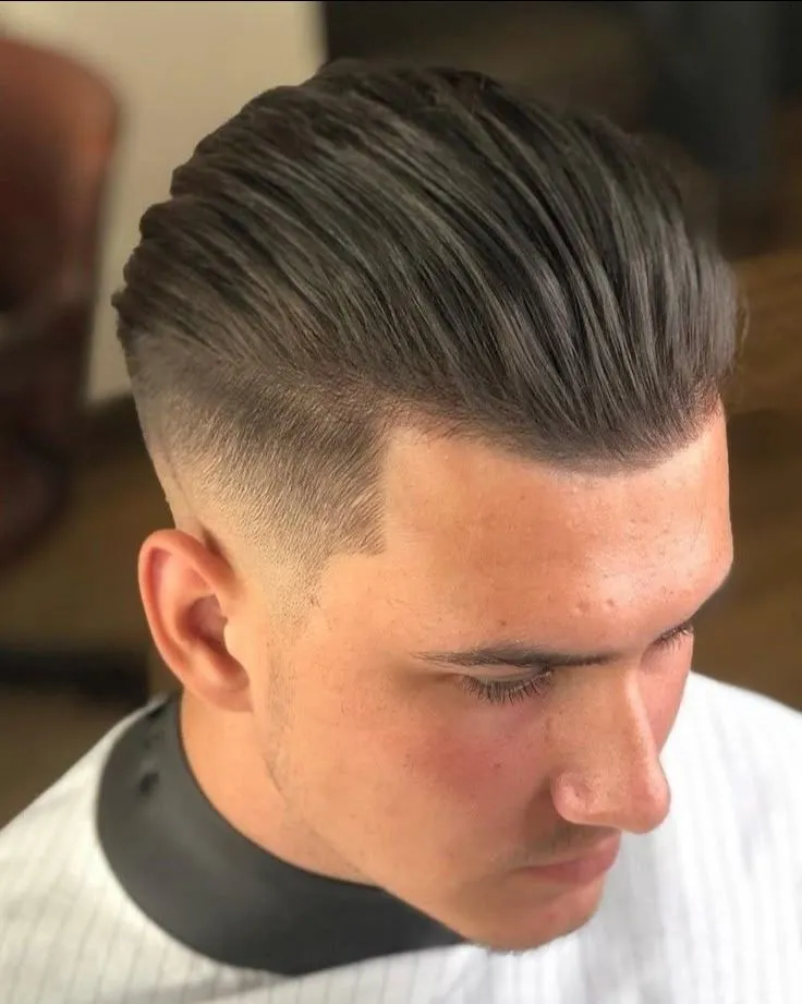 Straightening For Men