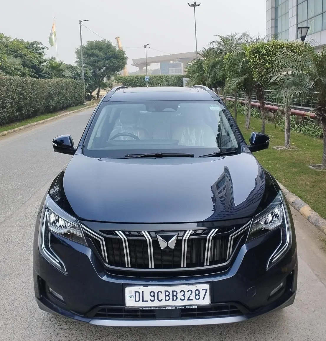 Compact SUV Xuv700 Ax7 L