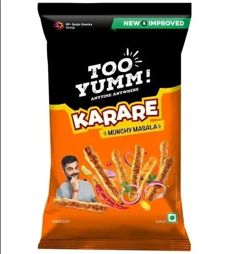 Too Yumm Karare Munchy Masala 20g