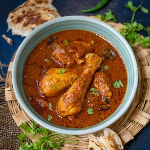 Chicken Curry Full