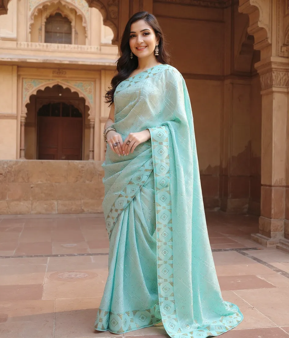 FANCY SAREE 10231975
