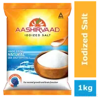 Aashirvaad Iodised Salt 1 Kg