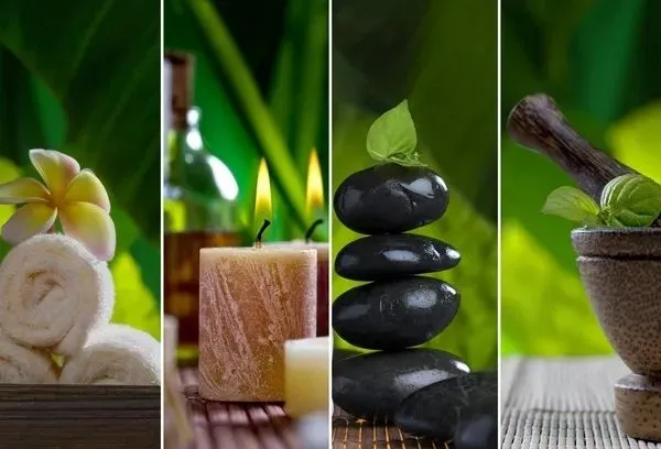 Spa Essentials Set