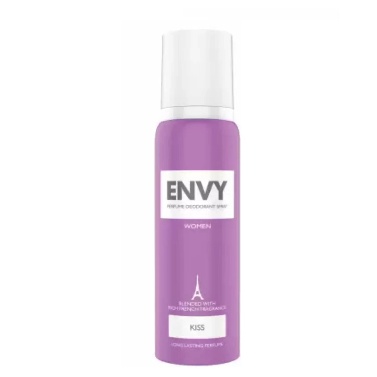 Envy Perfume Deodorant Spray Women Kiss 120ml
