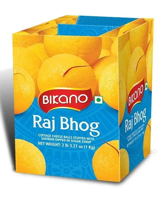 Bikano Raj Bhog 1 Kg