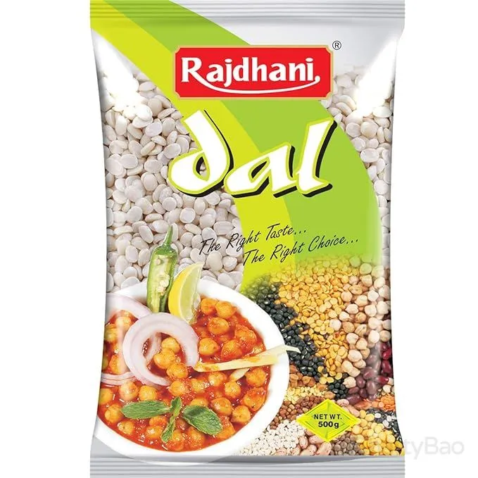 Rajdhani Dhuli Urad Dal 500 g