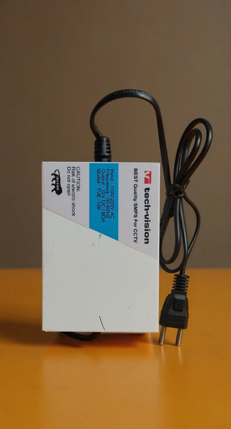 Techvision SMPS for CCTV