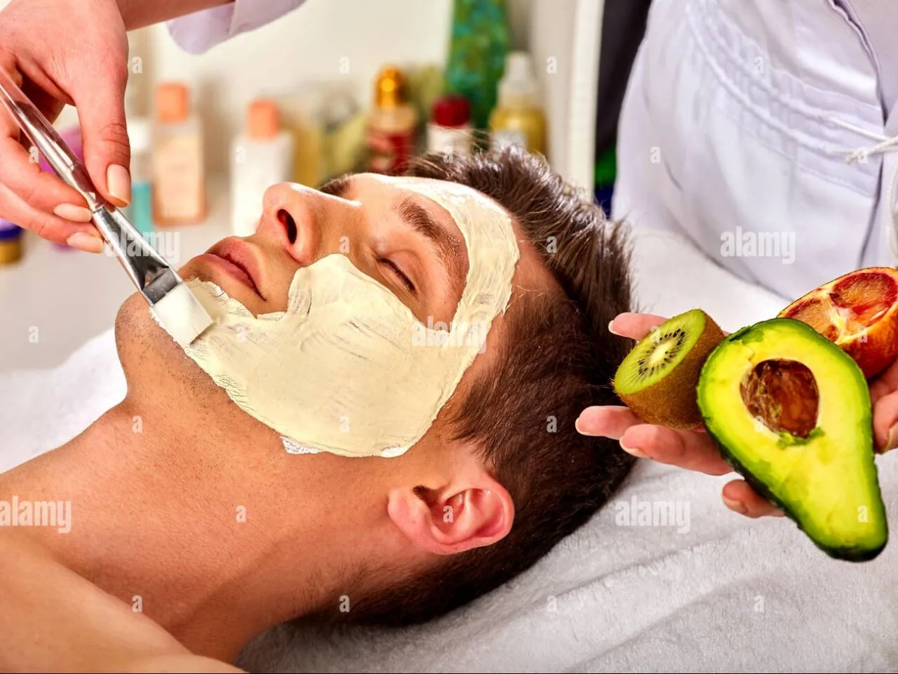 Fruit Facial