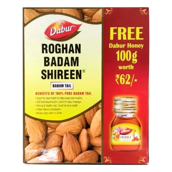 Dabur Rogan Badam Shireen 100 ml