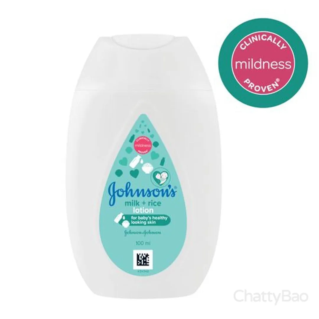 Johnson's Baby Lotion 100 ml