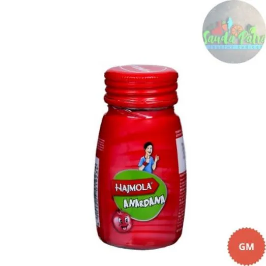 Dabur Hajmola Digestive Tablets - Anardana 50 Tablets