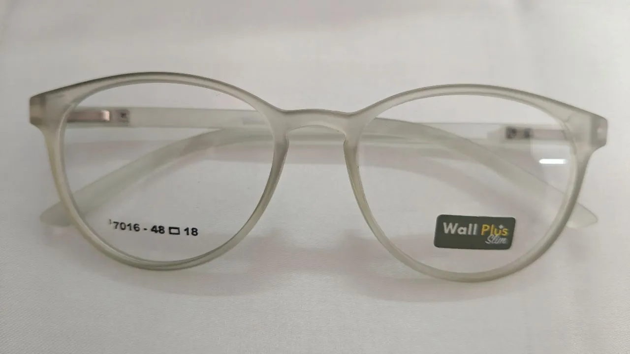 Wall Plus Size Eyeglasses