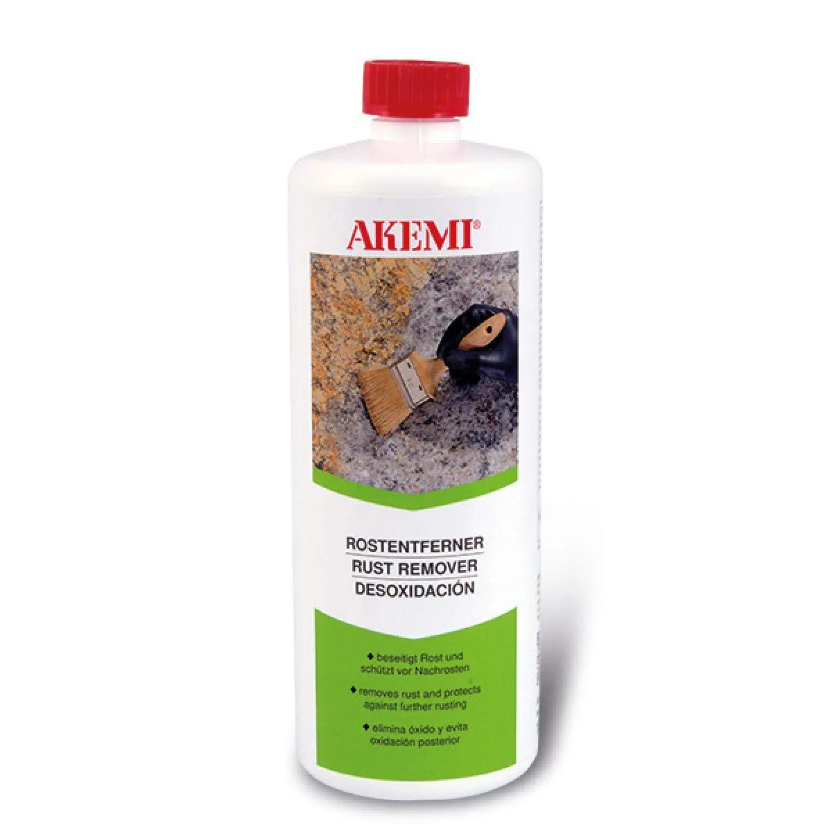 Akemi Rust Remover 1 Litre