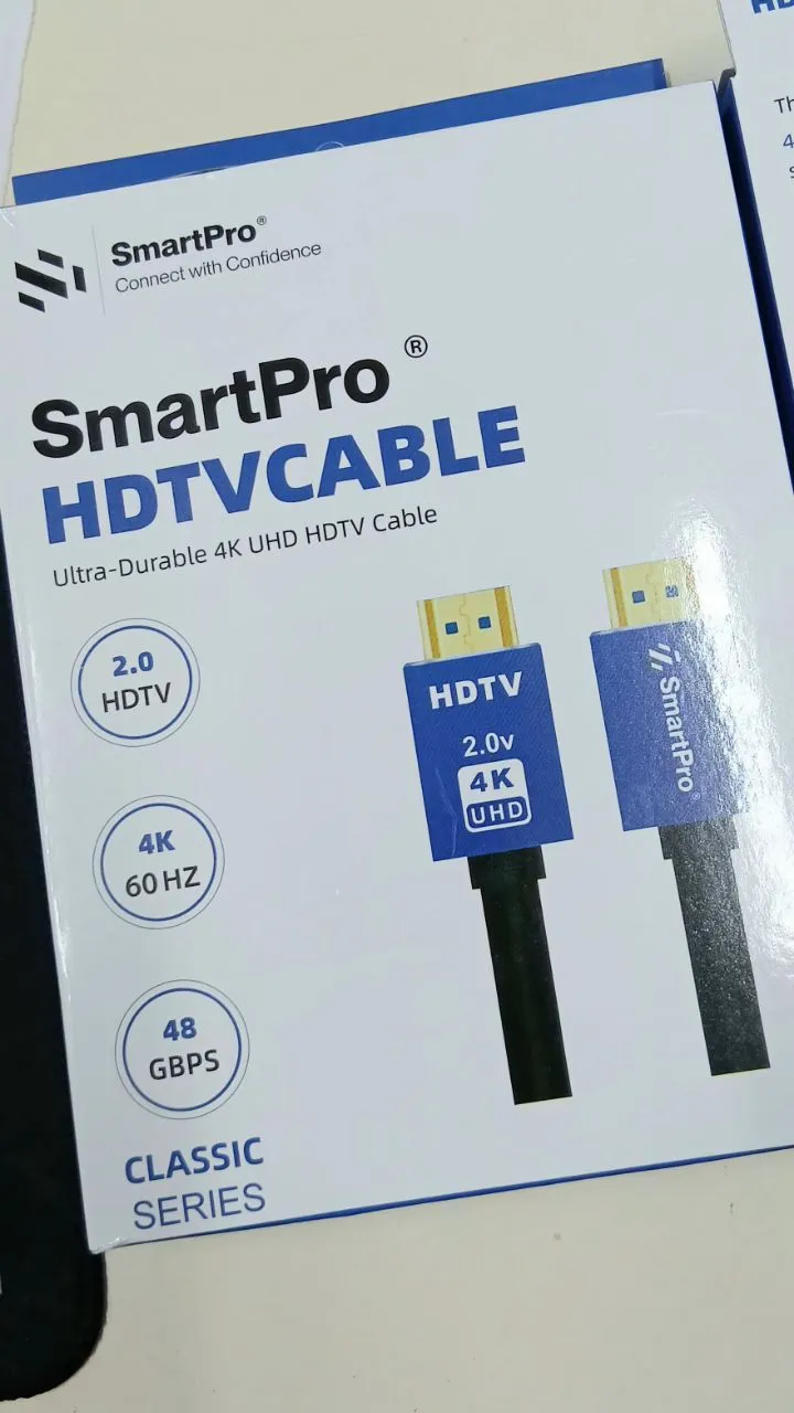 SmartPro HDTV Cable