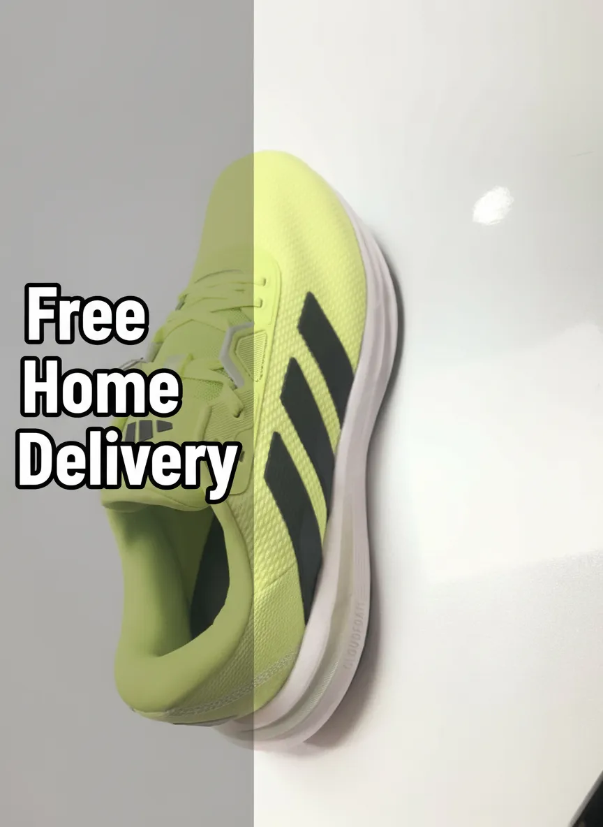 Adidas Running Shoe