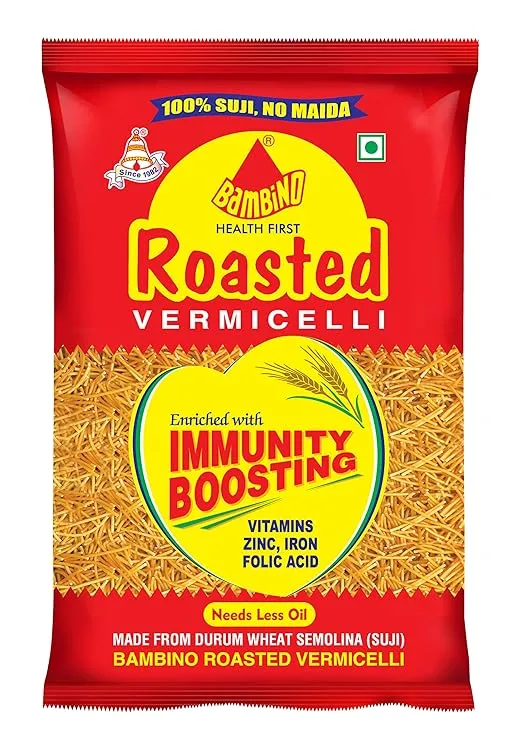 Bambino Roasted Vermicelli 900 g