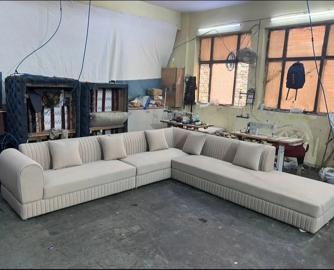 Custom Sectional Sofa