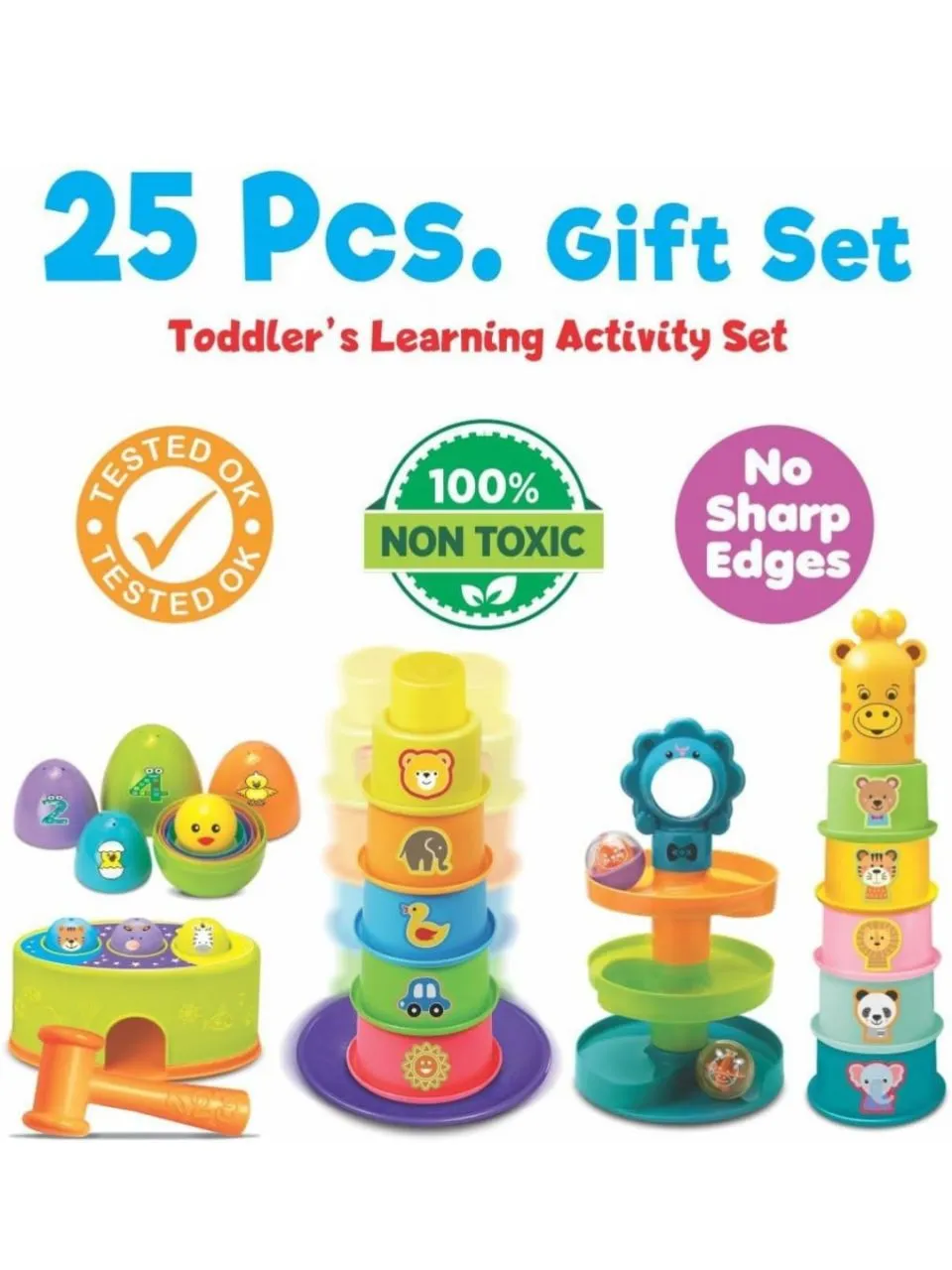 Play n Grow Toddlers Learning Activity Set view 2