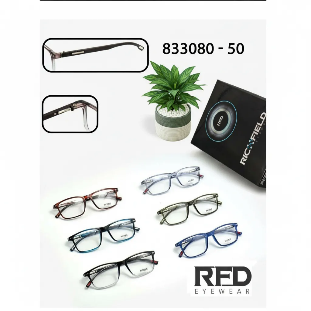 RED Eyewear Model 833080-50