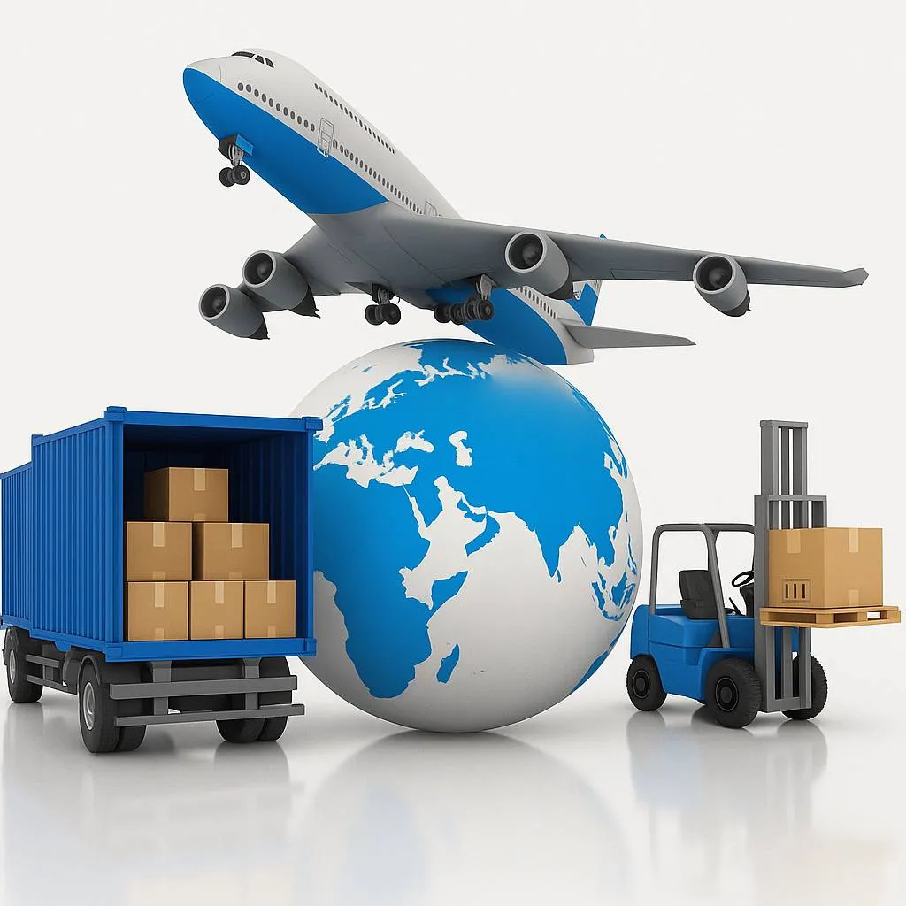 Courier & Cargo Services in Mumbai