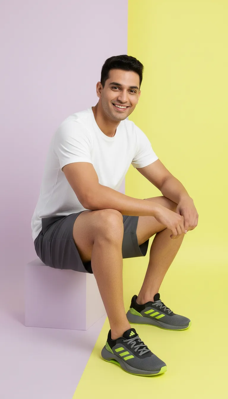Adidas :Running Shoes