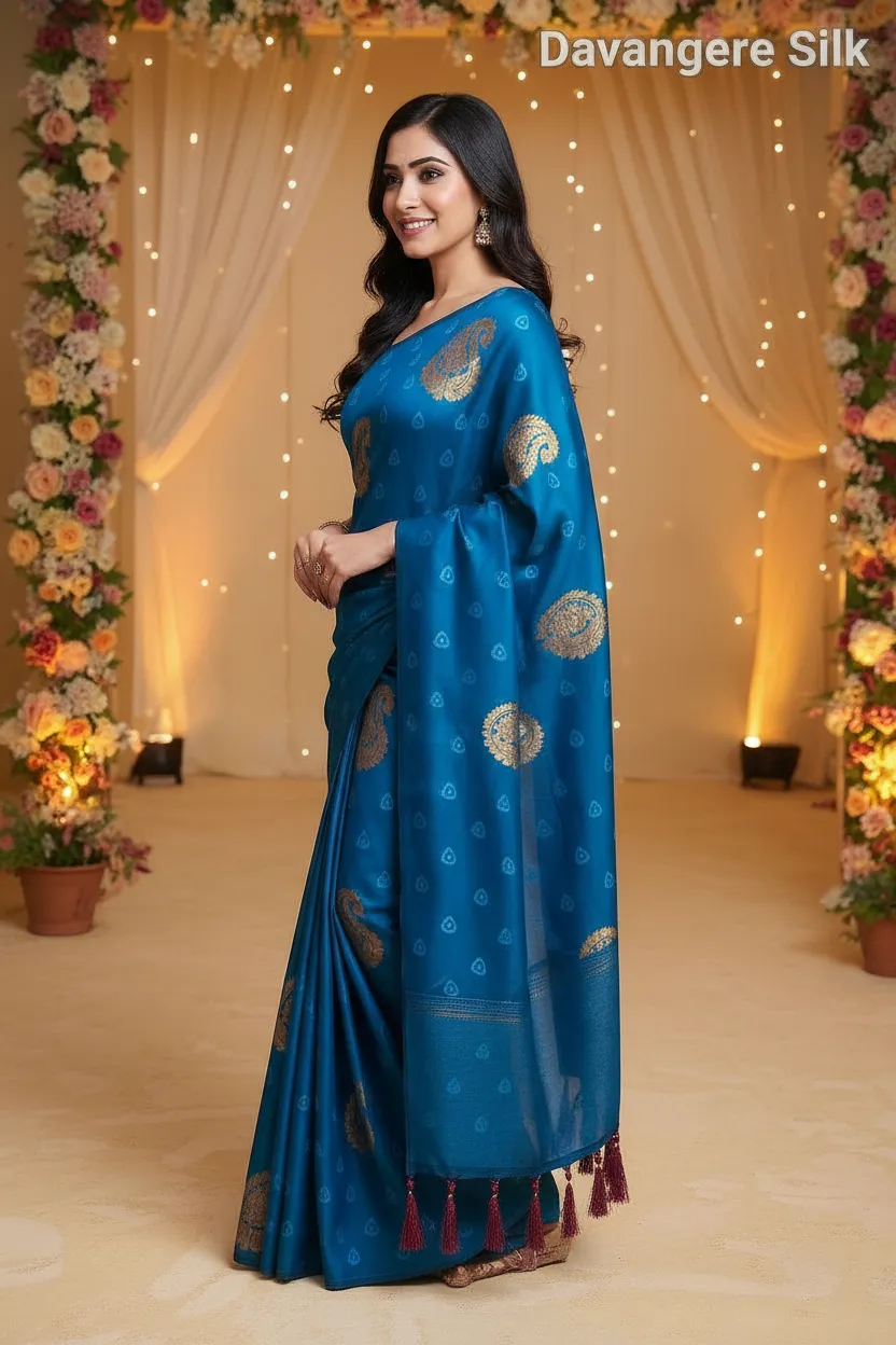 Borderless Soft Silk view 3