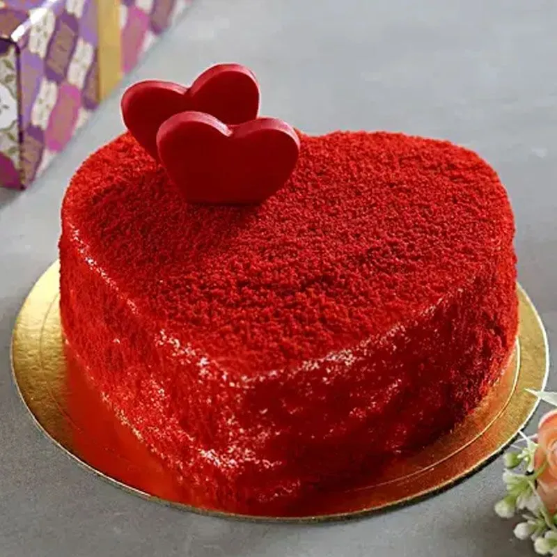 Red Velvet Cake 1 Pound